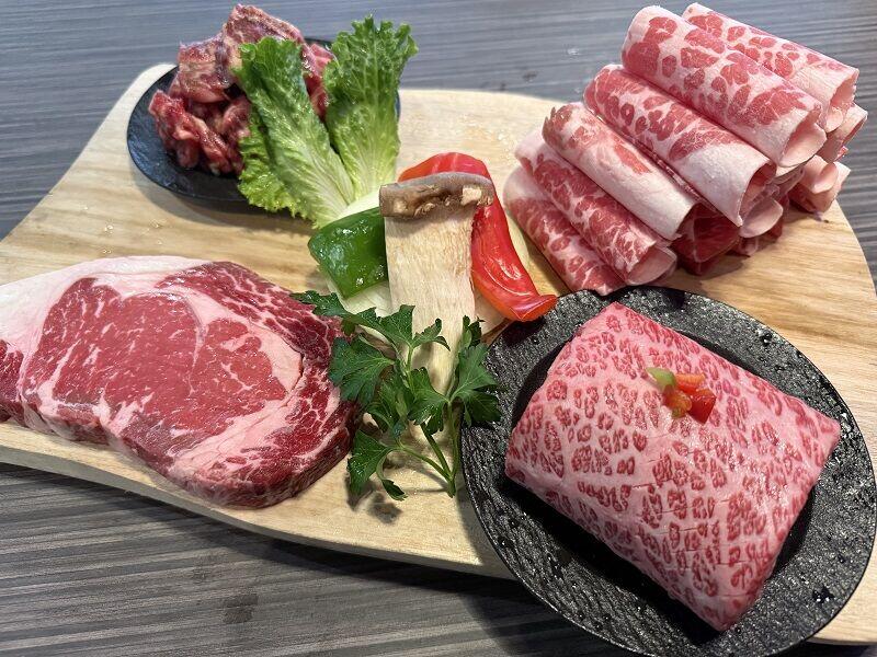 LARGE BEEF PLATTER 2