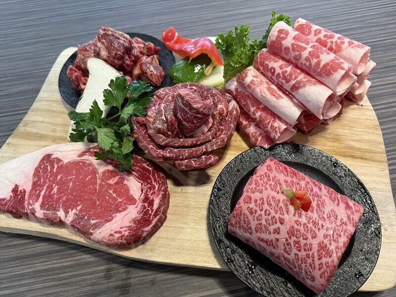 BEEF SPECIAL PLATTER 3