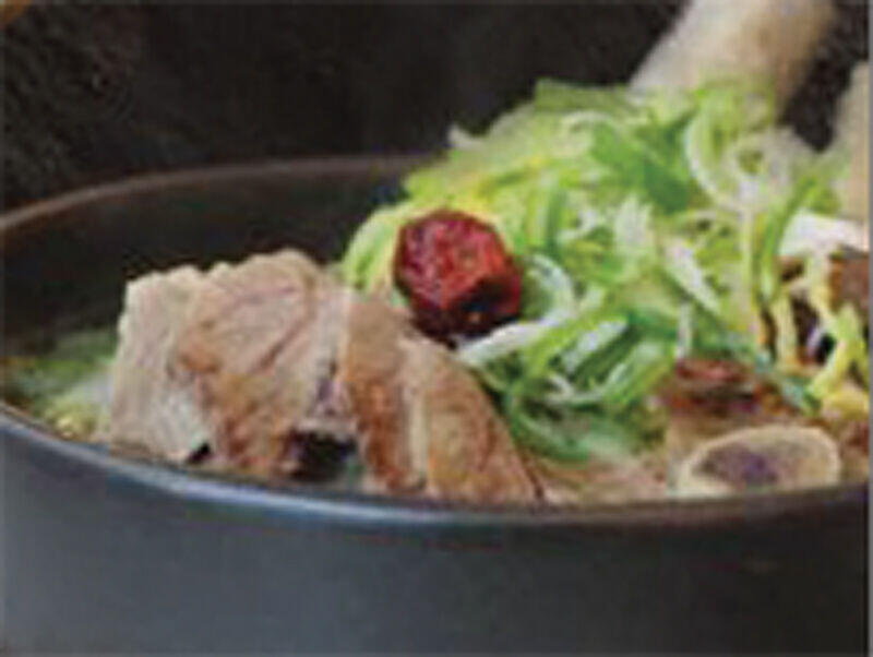 SHORT RIB SOUP