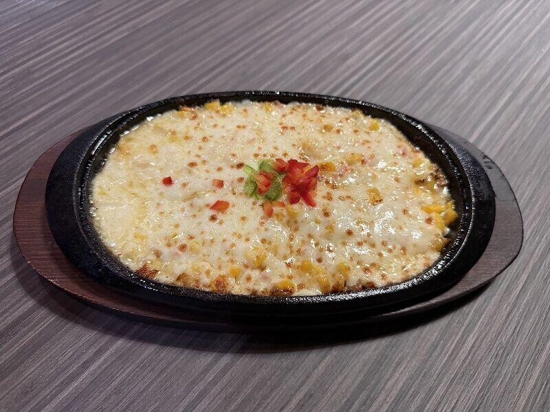 Corn Cheese