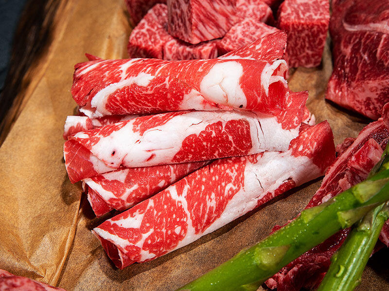 PRIME THINLY SLICED BRISKET