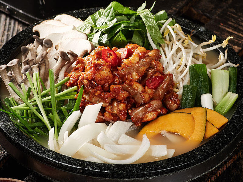 Gopchang Hotpot