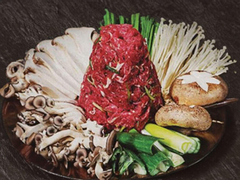 Bulgogi Hotpot