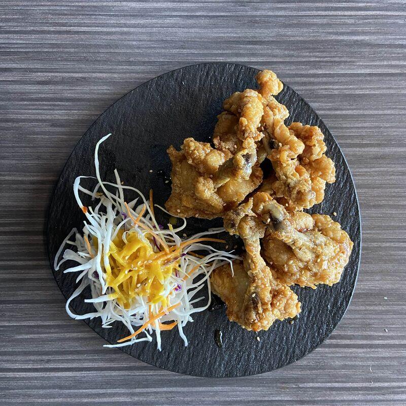 Korean Fried Chicken