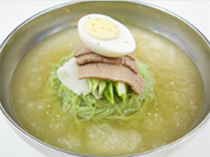COLD NOODLES