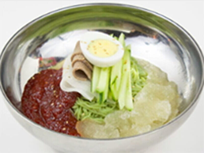 SPICY COLD NOODLES