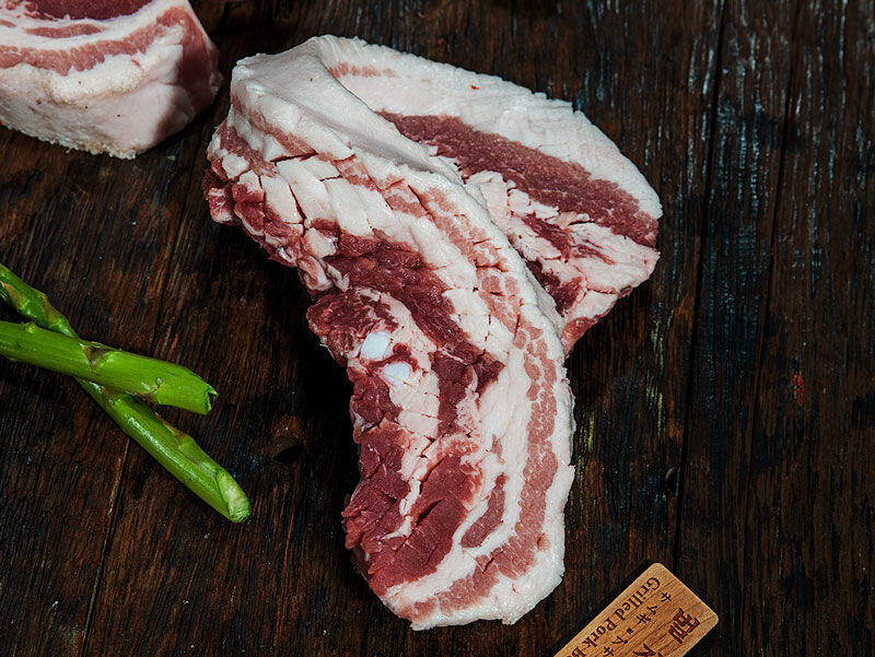 PORK BELLY