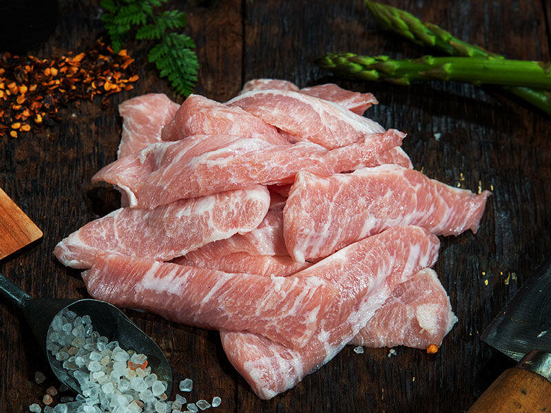 PORK JOWL