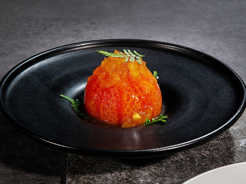 Yuzu Tomato