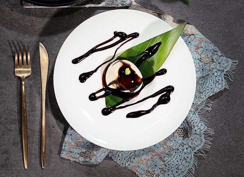 Cream Cheese Pudding